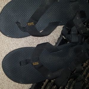 Teva Sandals size 9